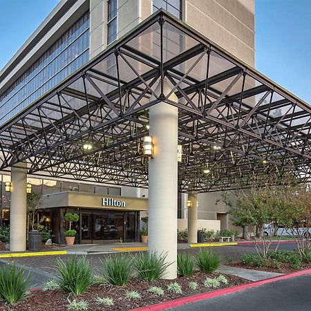 Hotel Hilton Sacramento Arden West Exterior foto