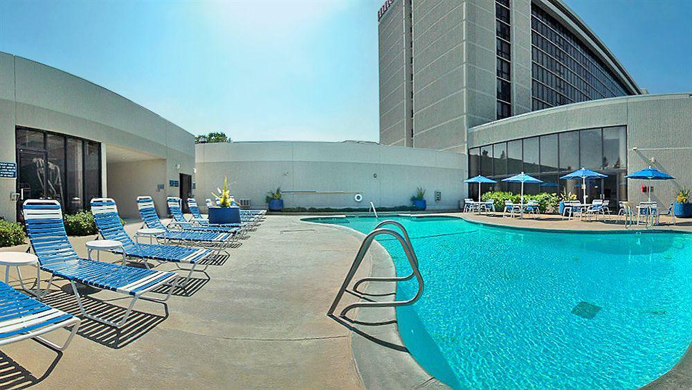 Hotel Hilton Sacramento Arden West Exterior foto