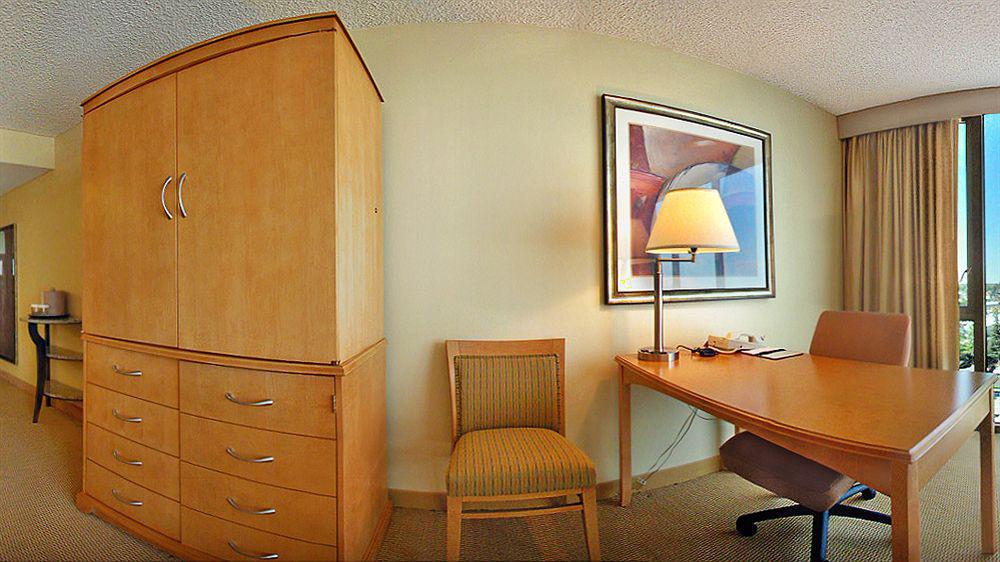 Hotel Hilton Sacramento Arden West Exterior foto