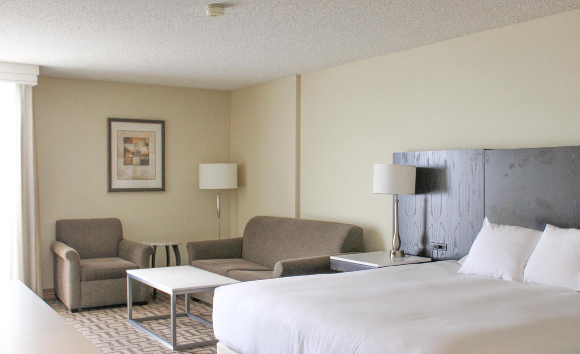 Hotel Hilton Sacramento Arden West Exterior foto