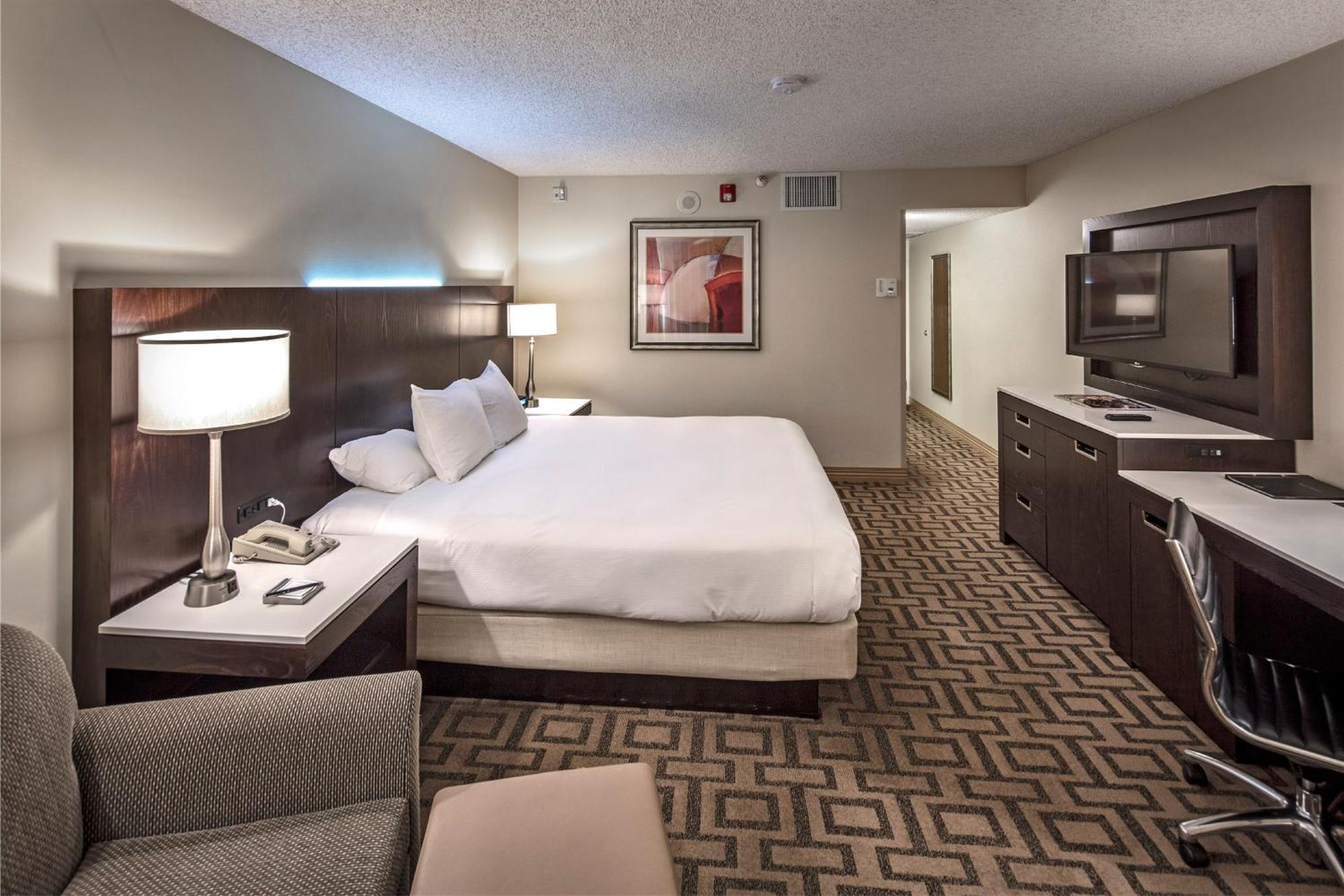Hotel Hilton Sacramento Arden West Exterior foto