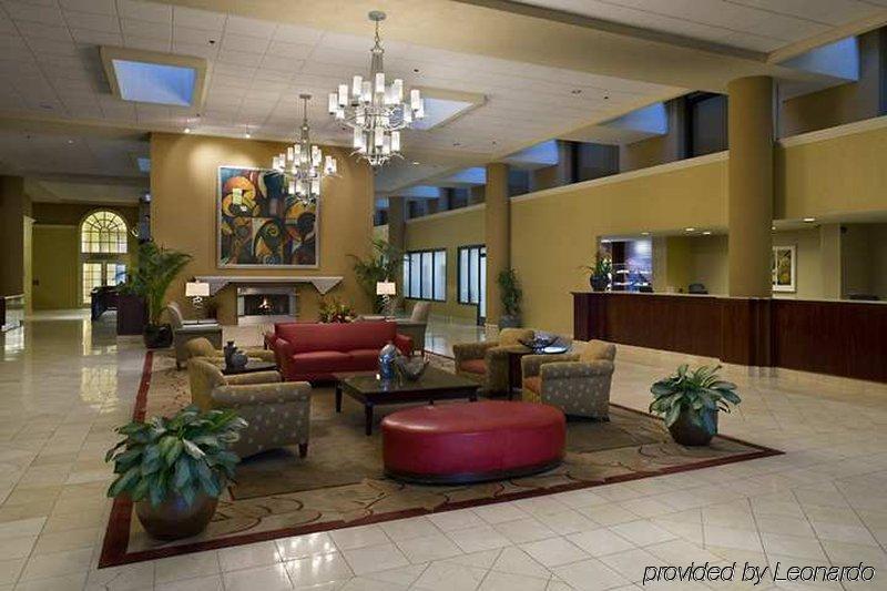 Hotel Hilton Sacramento Arden West Interior foto