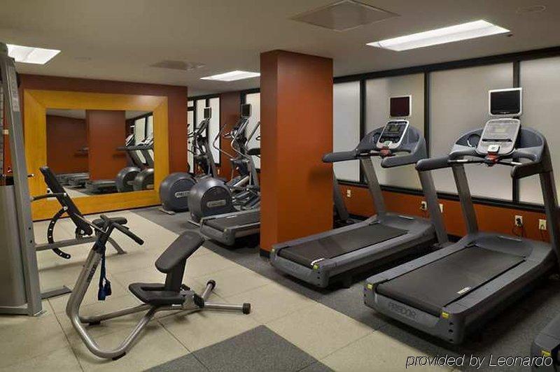 Hotel Hilton Sacramento Arden West Facilidades foto