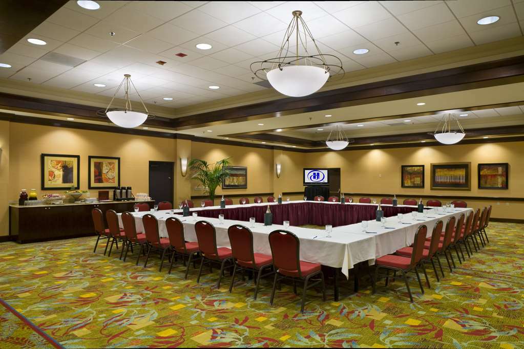 Hotel Hilton Sacramento Arden West Facilidades foto
